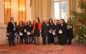 Ο σύνδεσμος Αιτωλοακαρνάνων «Όσιος Ευγένιος ο Αιτωλός» και η χορωδία «Αγία Σκέπη» του Αγρινίου, έψαλαν τα κάλαντα στον Πρόεδρο της Δημοκρατίας κ. Πρ. Παυλόπουλο - Φωτογραφία 21