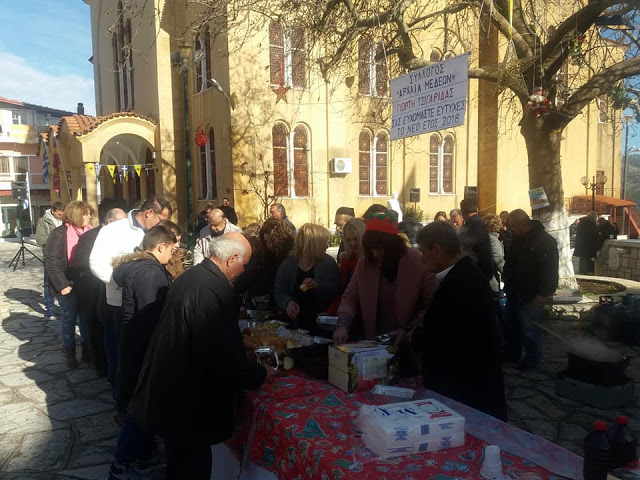 Η γιορτή ΤΣΙΓΑΡΙΔΑΣ στην ΚΑΤΟΥΝΑ (ΦΩΤΟ) - Φωτογραφία 10