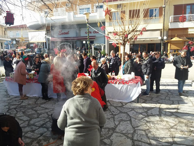 Η γιορτή ΤΣΙΓΑΡΙΔΑΣ στην ΚΑΤΟΥΝΑ (ΦΩΤΟ) - Φωτογραφία 15