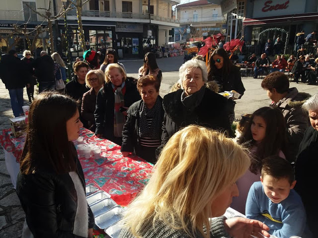 Η γιορτή ΤΣΙΓΑΡΙΔΑΣ στην ΚΑΤΟΥΝΑ (ΦΩΤΟ) - Φωτογραφία 17