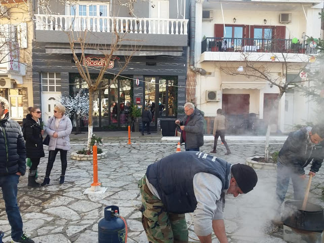 Η γιορτή ΤΣΙΓΑΡΙΔΑΣ στην ΚΑΤΟΥΝΑ (ΦΩΤΟ) - Φωτογραφία 34