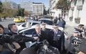 Εθιμοτυπική προσφορά δώρων σε τροχονόμους από την Πολιτική και Φυσική Ηγεσία της Ελληνικής Αστυνομίας - Φωτογραφία 10