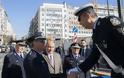 Εθιμοτυπική προσφορά δώρων σε τροχονόμους από την Πολιτική και Φυσική Ηγεσία της Ελληνικής Αστυνομίας - Φωτογραφία 19
