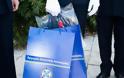 Εθιμοτυπική προσφορά δώρων σε τροχονόμους από την Πολιτική και Φυσική Ηγεσία της Ελληνικής Αστυνομίας - Φωτογραφία 27