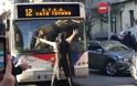 Τέλειος άνδρας στη Θεσσαλονίκη διέκοψε την κυκλοφορία για να… «ρίξει» έναν χορό (video)