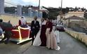Ο Santa πήγε τη νύφη στην Εκκλησία – Παραμυθένιος πρωτοχρονιάτικος γάμος στην Κεφαλονιά!! - Φωτογραφία 9