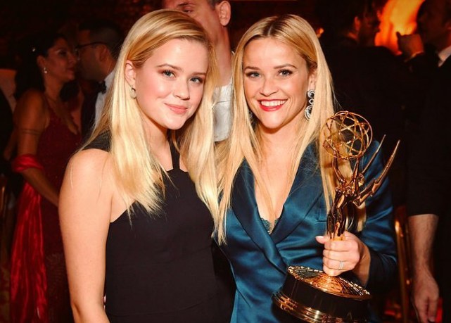 Reese Witherspoon: Δείτε την τρομερή ομοιότητα με την κόρη της - Φωτογραφία 5