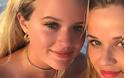 Reese Witherspoon: Δείτε την τρομερή ομοιότητα με την κόρη της - Φωτογραφία 1