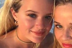 Reese Witherspoon: Δείτε την τρομερή ομοιότητα με την κόρη της