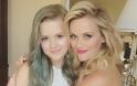 Reese Witherspoon: Δείτε την τρομερή ομοιότητα με την κόρη της - Φωτογραφία 3