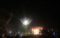 Έγινε η νύχτα μέρα από τα πυροτεχνήματα στην Ακρόπολη με την έλευση του 2018 [photos - video] - Φωτογραφία 2