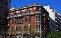 Γιατί θεωρούσαν στοιχειωμένο το «κόκκινο σπίτι» της Θεσσαλονίκης. Σε ποια οικογένεια άνηκε - Φωτογραφία 1