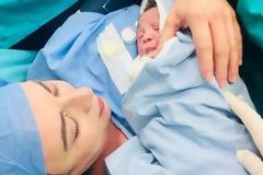 Το «τρυφερό» μήνυμα για τα πρώτα γενέθλια του γιου της: «Χρόνια πολλά πολύτιμέ μου»