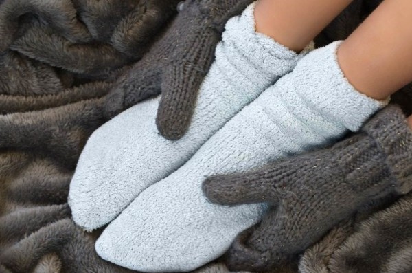 Κρύα πόδια και χέρια: 7 μυστικά για να ζεσταθείτε… - Φωτογραφία 1