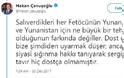 Το γιουσουφάκι του Ερντογάν Τσαβούσογλου απειλεί την Ελλάδα: «Μπορεί να μην μείνει χώρα για να προστατεύσετε» - Φωτογραφία 3