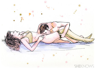 7 στάσεις στο σεξ για να μας... μπει καλά το 2018! - Φωτογραφία 8