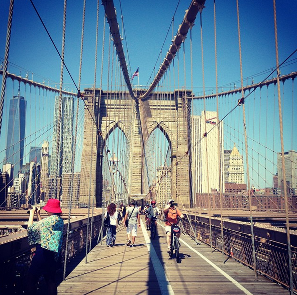 ΔΕΝ είναι όλα όπως φαίνονται - Πως βλέπουμε την Νέα Υόρκη στο instagram και πως είναι στην πραγματικότητα; [photos] - Φωτογραφία 2