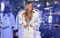 Απαστράπτουσα η Mariah Carey στο πρωτοχρονιάτικο show στην Times Square της Νέας Υόρκης! - Φωτογραφία 5