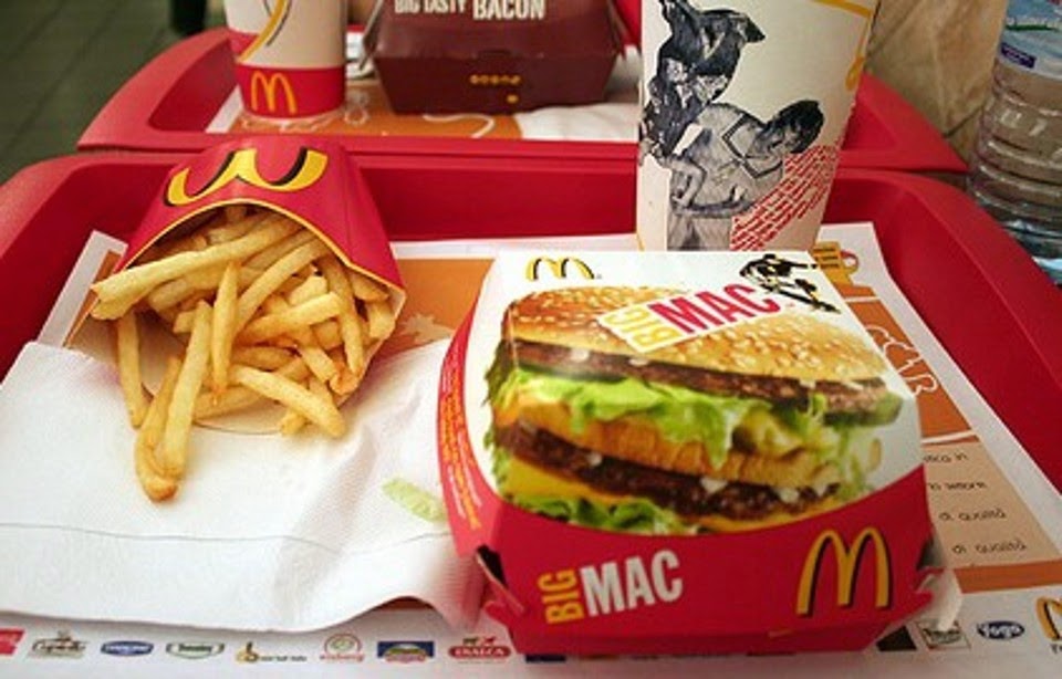 ΣΟΚΑΡΙΣΤΙΚΟ: Δείτε γιατί δεν πρέπει να τρώτε McDonalds... [video] - Φωτογραφία 1
