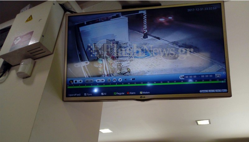Κάμερα ασφαλείας πρόδωσε τον οδηγό που διαμέλισε λαχειοπώλη στα Χανιά - Φωτογραφία 3
