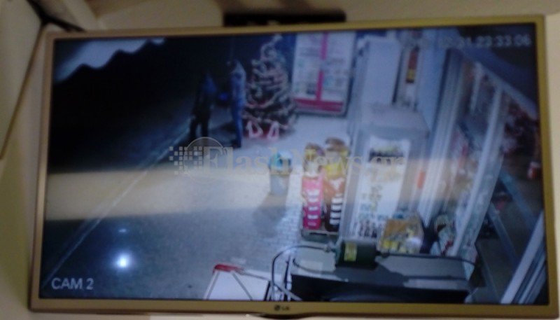 Κάμερα ασφαλείας πρόδωσε τον οδηγό που διαμέλισε λαχειοπώλη στα Χανιά - Φωτογραφία 4