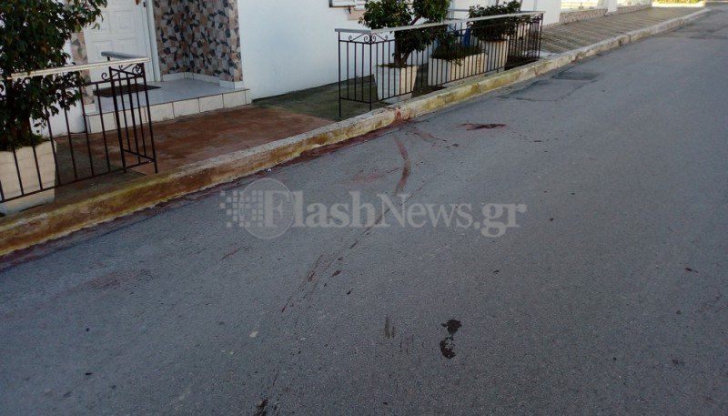 Κάμερα ασφαλείας πρόδωσε τον οδηγό που διαμέλισε λαχειοπώλη στα Χανιά - Φωτογραφία 5
