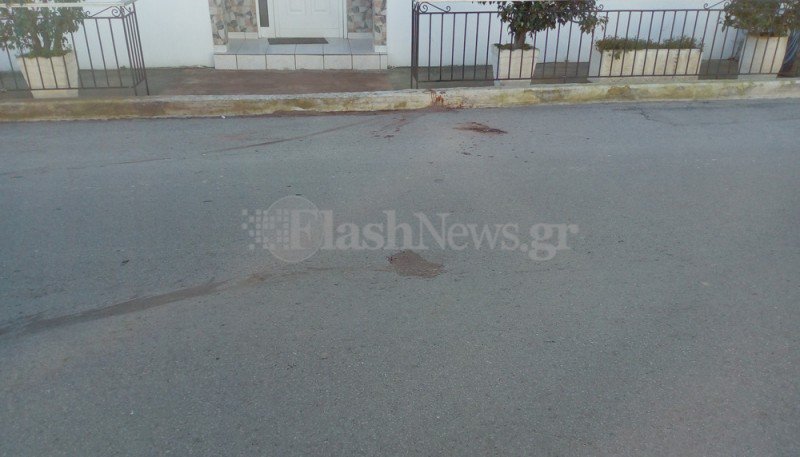 Κάμερα ασφαλείας πρόδωσε τον οδηγό που διαμέλισε λαχειοπώλη στα Χανιά - Φωτογραφία 6