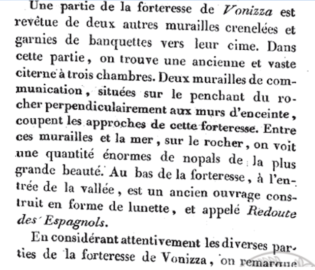 ΤΟΤΕ 1797: Όταν Ο  Γάλλος στρατηγός BELLAIRE επισκέφτηκε τη ΒΟΝΙΤΣΑ! - Φωτογραφία 12