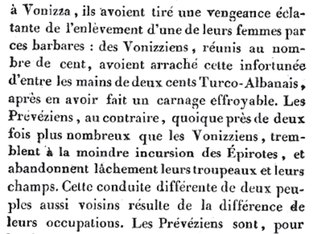 ΤΟΤΕ 1797: Όταν Ο  Γάλλος στρατηγός BELLAIRE επισκέφτηκε τη ΒΟΝΙΤΣΑ! - Φωτογραφία 17