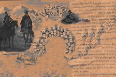 ΤΟΤΕ 1797: Όταν Ο  Γάλλος στρατηγός BELLAIRE επισκέφτηκε τη ΒΟΝΙΤΣΑ!