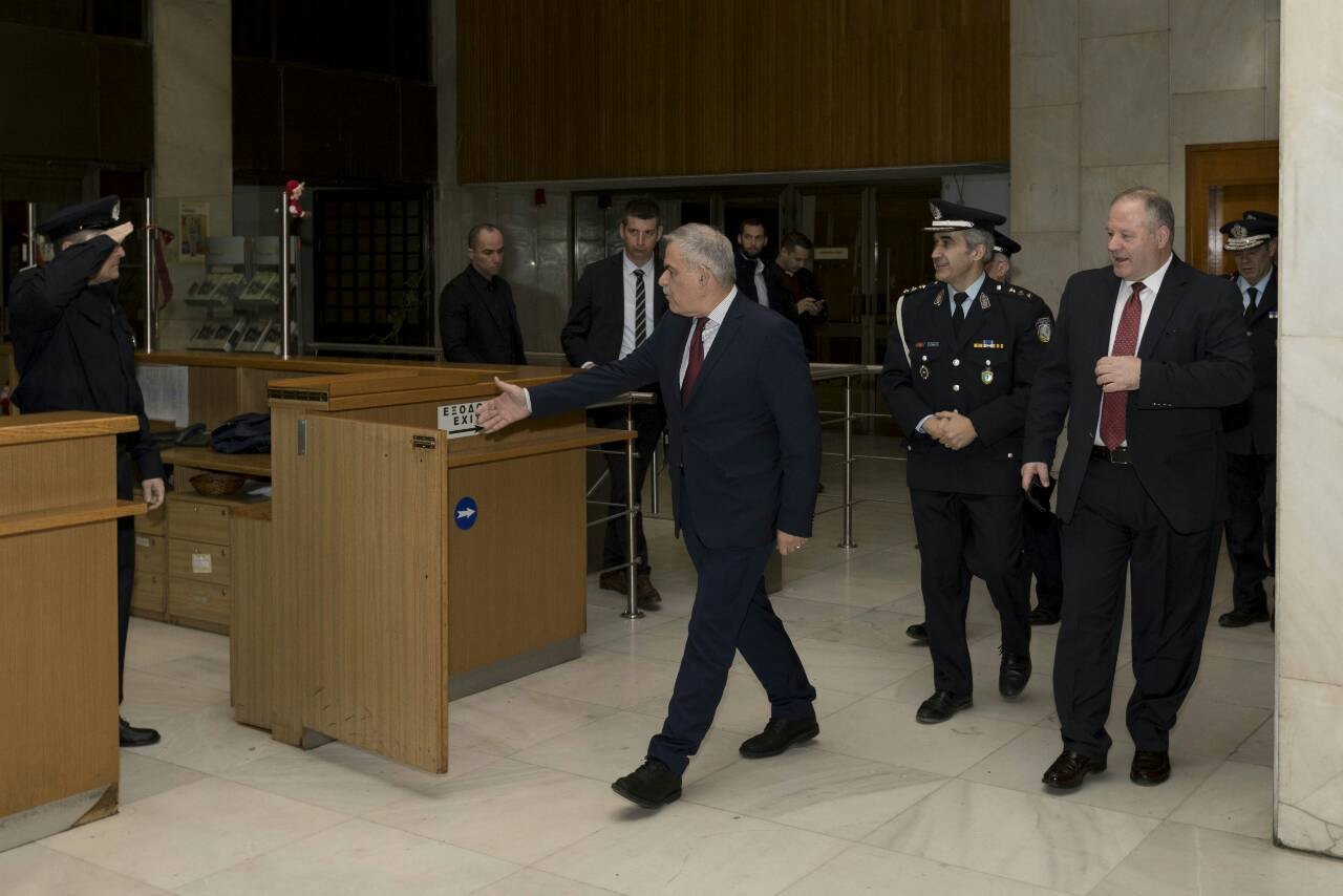 Νίκος Τόσκας: Χρονιά ελπίδας το 2018 - Κωνσταντίνος Τσουβάλας: Εκφράζω την ικανοποίηση και την ευαρέσκειά μου - Φωτογραφία 6