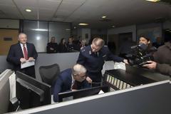 Νίκος Τόσκας: Χρονιά ελπίδας το 2018 - Κωνσταντίνος Τσουβάλας: Εκφράζω την ικανοποίηση και την ευαρέσκειά μου