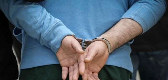 Αγρίνιο: Η πρώτη σύλληψη του 2018 – Χειροπέδες σε φυγόποινο - Φωτογραφία 1