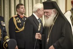 Iερώνυμος: «Ο νέος χρόνος να είναι δημιουργικός, ειρηνικός και ωφέλιμος»