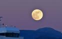 «φεγγάρι του λύκου» Με μια σούπερ σελήνη μας κάνει ποδαρικό το 2018