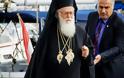 Ερωτήσεις μίσους στον πρόεδρο της Αλβανίας Μέτα για τον Αρχιεπίσκοπο Αναστάσιο
