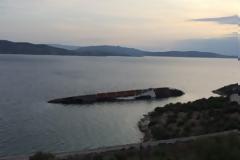 Νεκροταφείο πλοίων στην Ελευσίνα