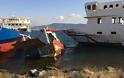 Νεκροταφείο πλοίων στην Ελευσίνα - Φωτογραφία 4