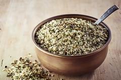 Οι σπόροι κάνναβης είναι superfood;