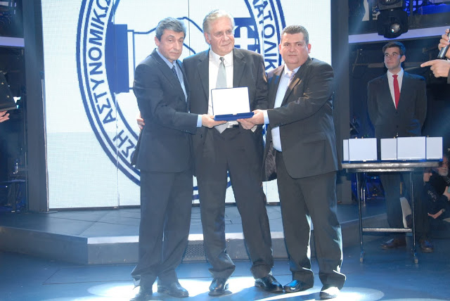 Ο χορός της Ένωσης ΝΑ Αττικής - Ποιους βράβευσαν και γιατί - Φωτογραφία 3