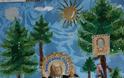 Προσκύνημα στο ιαματικό αγίασμα του ΑΓΙΟΥ ΣΕΡΑΦΕΙΜ του Σαρώφ και στο δάσος μεταξύ Ντιβέεβο και Σαρώφ - Φωτογραφία 3