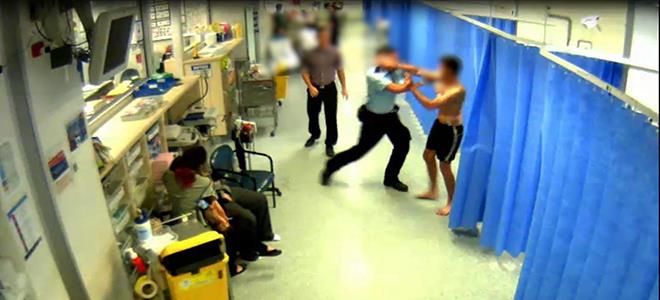 Μεροκάματο του τρόμου στα νοσοκομεία – Επιθέσεις σε προσωπικό και απειλές ακόμη και με πιστόλι! - Φωτογραφία 1