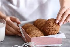 Σπιτικά τραγανά μπισκότα
