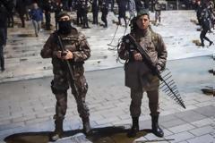 Τουρκία: Νέο αντι-drone όπλο έκανε ποδαρικό στην πλατεία Ταξίμ - ΦΩΤΟ - ΒΙΝΤΕΟ
