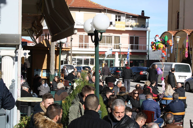 Σύλλογος «ΑΡΧΑΙΑ ΜΕΔΕΩΝΑ»: Ευχαριστίες για την επιτυχία της 5ης Γιορτής Τσιγαρίδας στην Κατούνα! -ΚΙ ΑΛΛΕΣ ΠΟΛΛΕΣ ΦΩΤΟ (Παναγιώτης Τσούτσουρας)! - Φωτογραφία 138