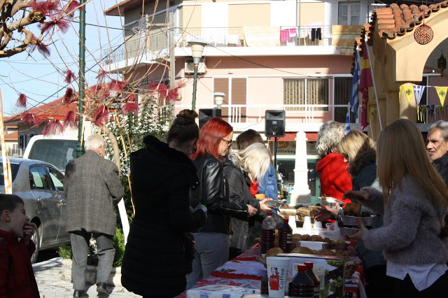 Σύλλογος «ΑΡΧΑΙΑ ΜΕΔΕΩΝΑ»: Ευχαριστίες για την επιτυχία της 5ης Γιορτής Τσιγαρίδας στην Κατούνα! -ΚΙ ΑΛΛΕΣ ΠΟΛΛΕΣ ΦΩΤΟ (Παναγιώτης Τσούτσουρας)! - Φωτογραφία 22