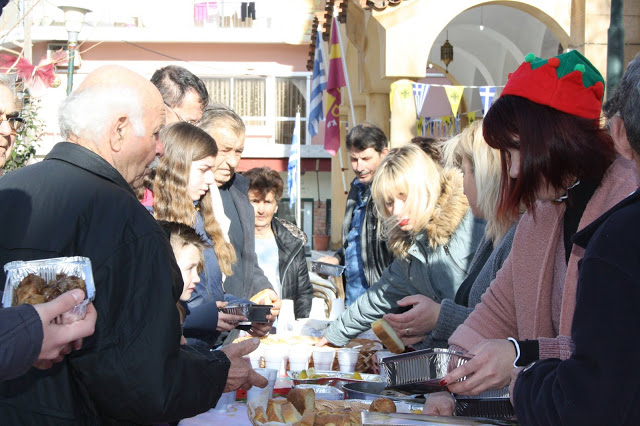 Σύλλογος «ΑΡΧΑΙΑ ΜΕΔΕΩΝΑ»: Ευχαριστίες για την επιτυχία της 5ης Γιορτής Τσιγαρίδας στην Κατούνα! -ΚΙ ΑΛΛΕΣ ΠΟΛΛΕΣ ΦΩΤΟ (Παναγιώτης Τσούτσουρας)! - Φωτογραφία 32