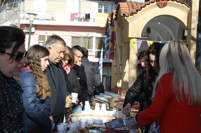 Σύλλογος «ΑΡΧΑΙΑ ΜΕΔΕΩΝΑ»: Ευχαριστίες για την επιτυχία της 5ης Γιορτής Τσιγαρίδας στην Κατούνα! -ΚΙ ΑΛΛΕΣ ΠΟΛΛΕΣ ΦΩΤΟ (Παναγιώτης Τσούτσουρας)! - Φωτογραφία 33