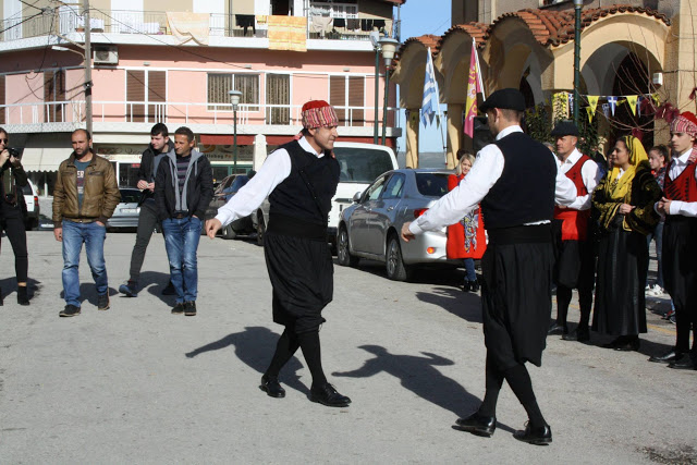 Σύλλογος «ΑΡΧΑΙΑ ΜΕΔΕΩΝΑ»: Ευχαριστίες για την επιτυχία της 5ης Γιορτής Τσιγαρίδας στην Κατούνα! -ΚΙ ΑΛΛΕΣ ΠΟΛΛΕΣ ΦΩΤΟ (Παναγιώτης Τσούτσουρας)! - Φωτογραφία 45