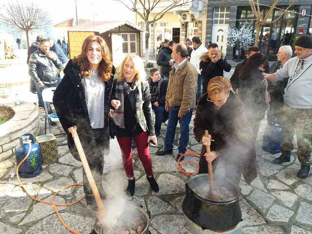 Σύλλογος «ΑΡΧΑΙΑ ΜΕΔΕΩΝΑ»: Ευχαριστίες για την επιτυχία της 5ης Γιορτής Τσιγαρίδας στην Κατούνα! -ΚΙ ΑΛΛΕΣ ΠΟΛΛΕΣ ΦΩΤΟ (Παναγιώτης Τσούτσουρας)! - Φωτογραφία 5